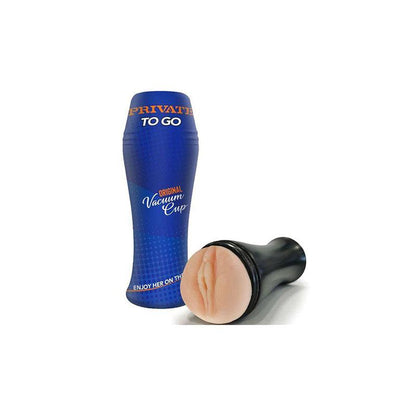 Masturbador Original Vacuum