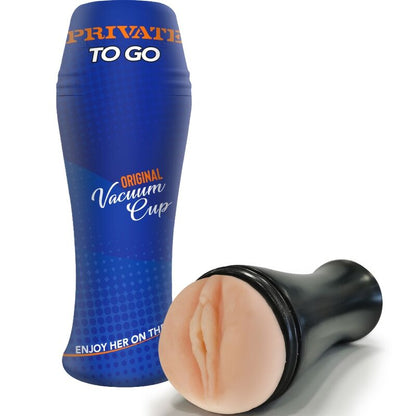 Masturbador Original Vacuum