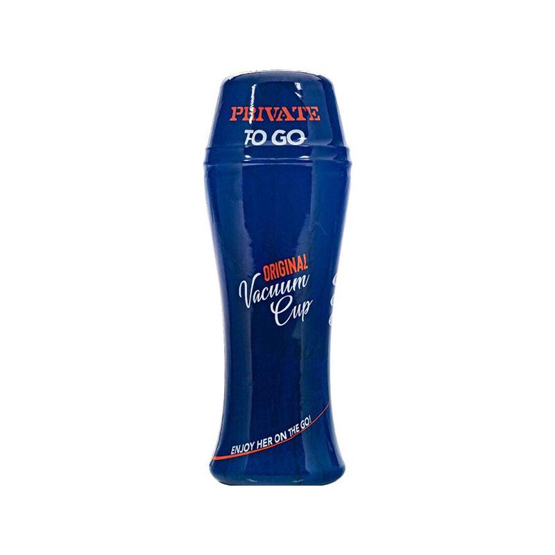 Masturbador Original Vacuum