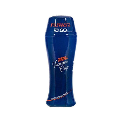 Masturbador Original Vacuum