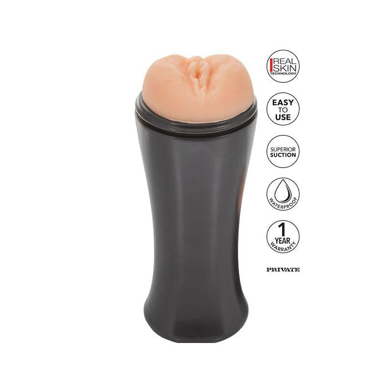 Masturbador Original Vacuum