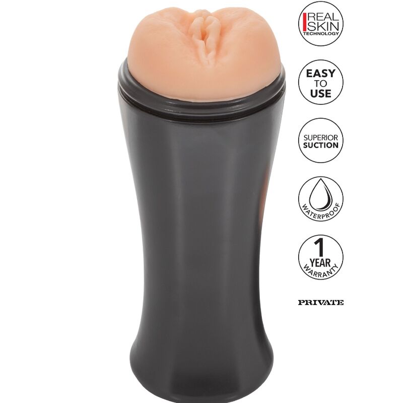 Masturbador Original Vacuum