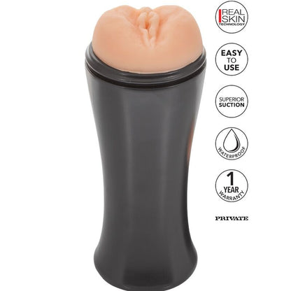 Masturbador Original Vacuum