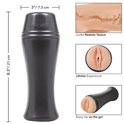 Masturbador Original Vacuum