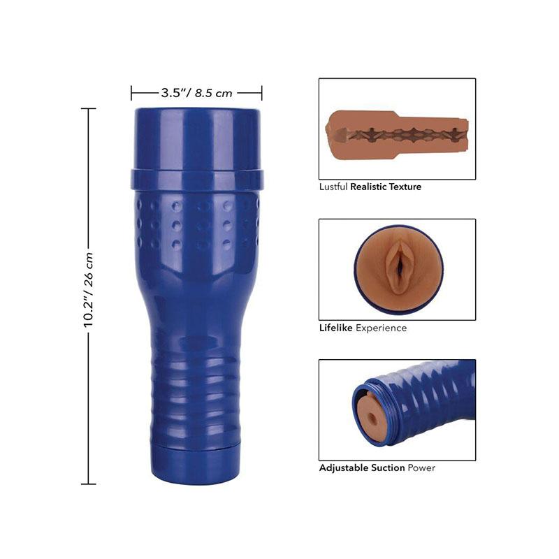 Masturbador Romy Indy