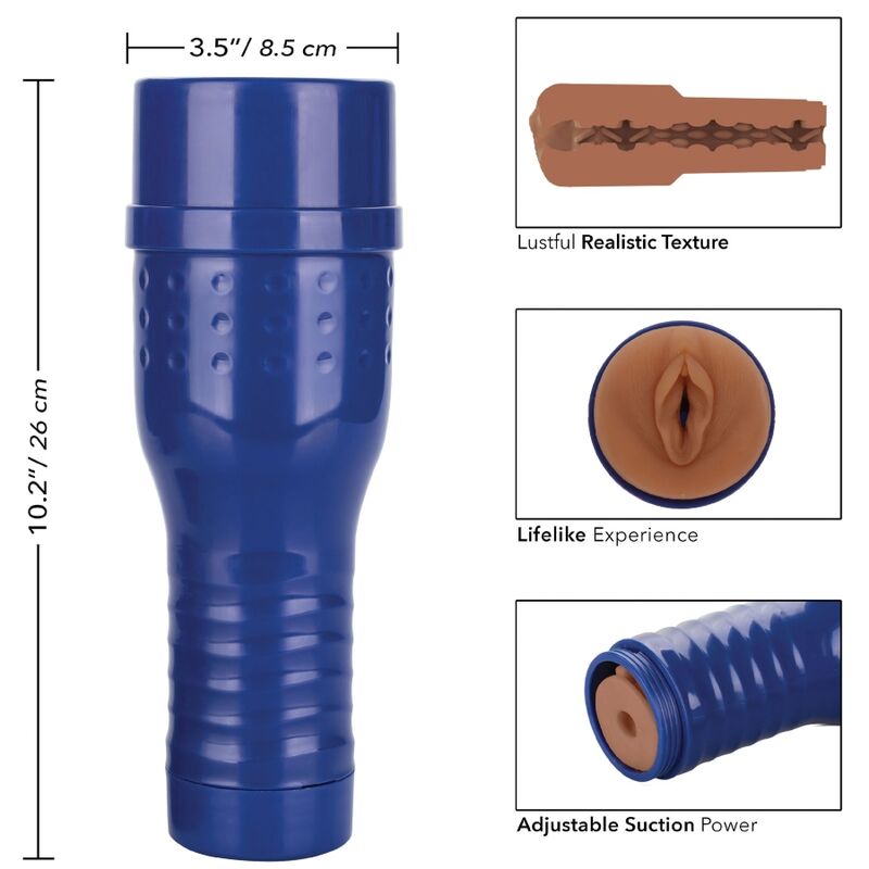 Masturbador Romy Indy