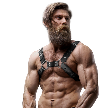 Arnés Bulldog Pecho