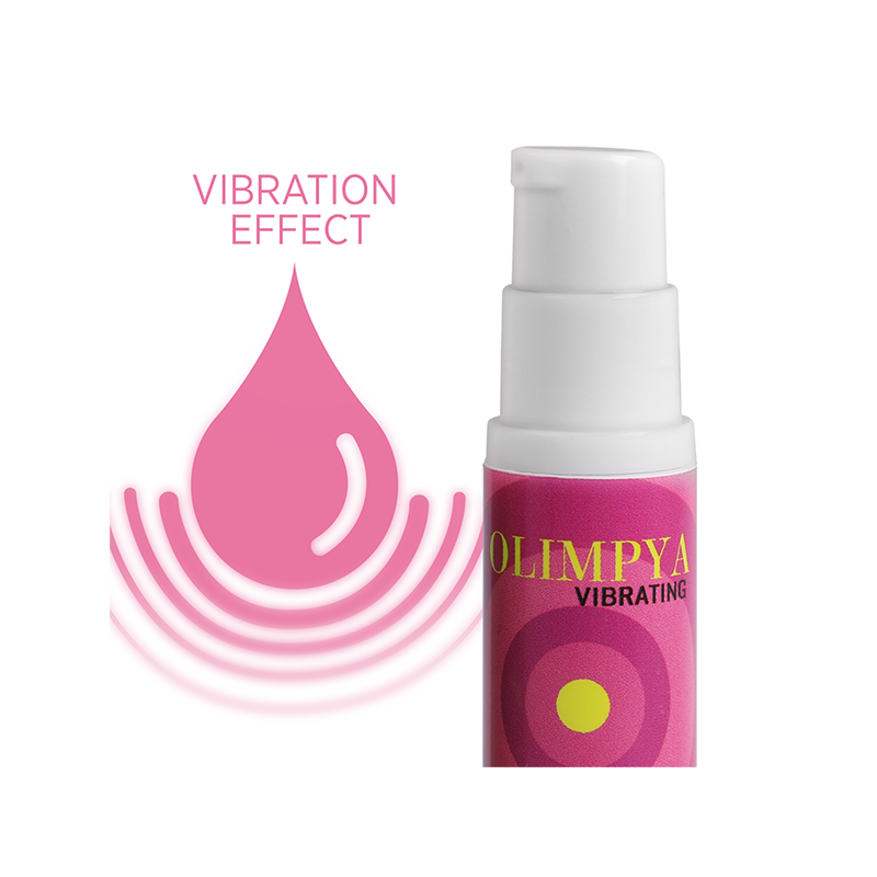 Aceite Estimulante Olimpya
