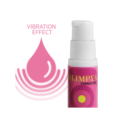 Aceite Estimulante Olimpya