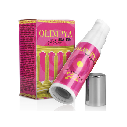 Aceite Estimulante Olimpya