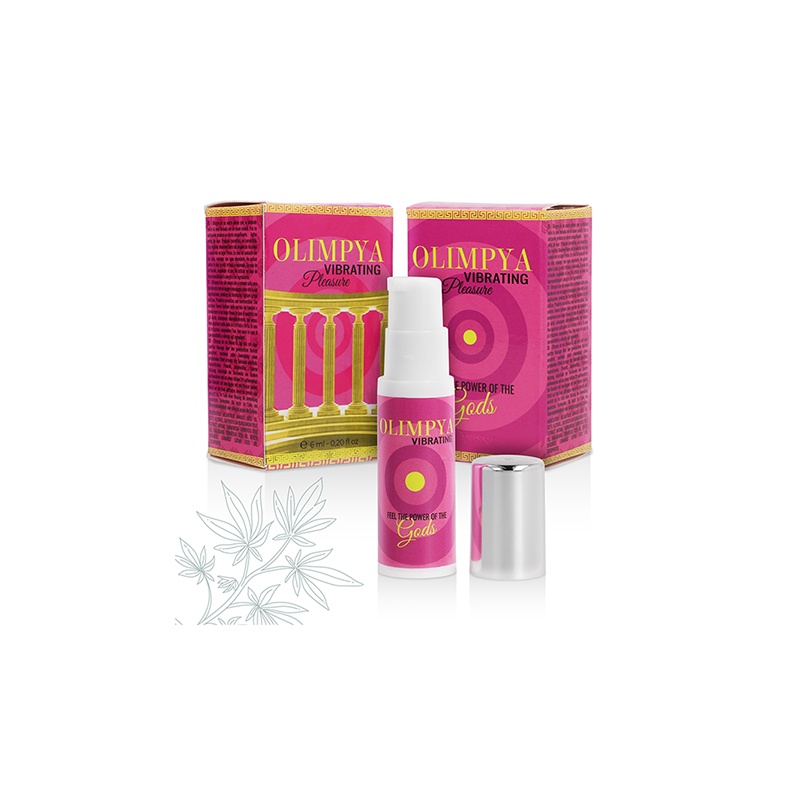 Aceite Estimulante Olimpya