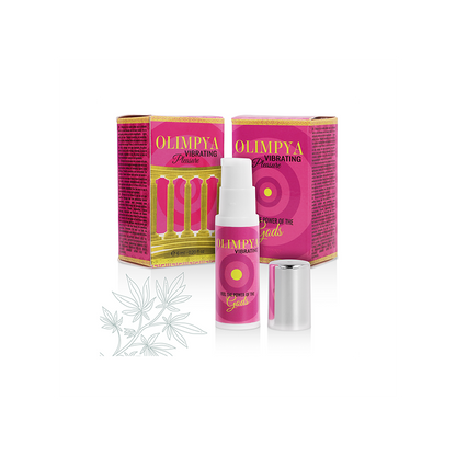 Aceite Estimulante Olimpya