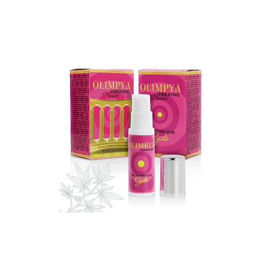 Aceite Estimulante Olimpya