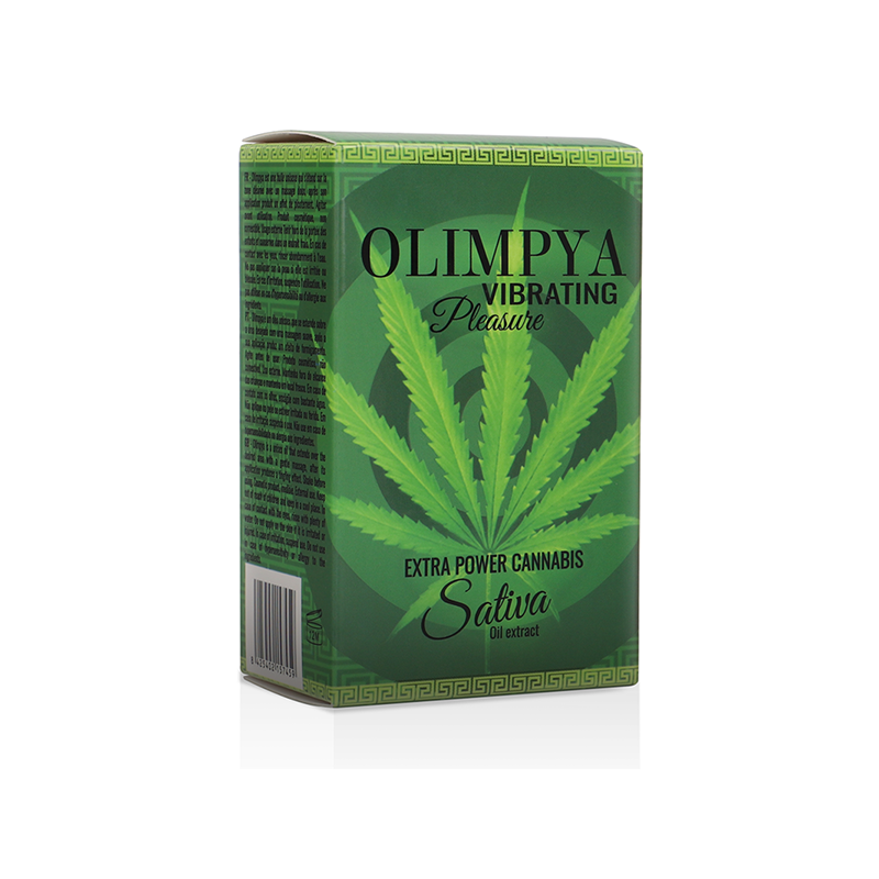Aceite Olimpya Sativa