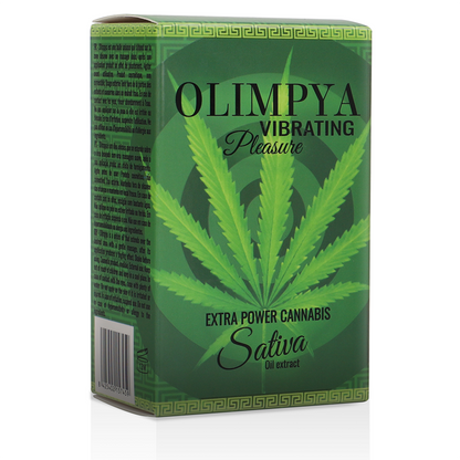Aceite Olimpya Sativa
