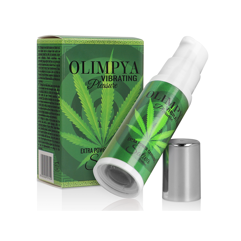 Aceite Olimpya Sativa