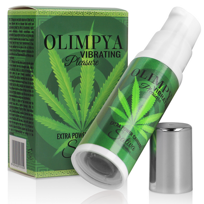 Aceite Olimpya Sativa