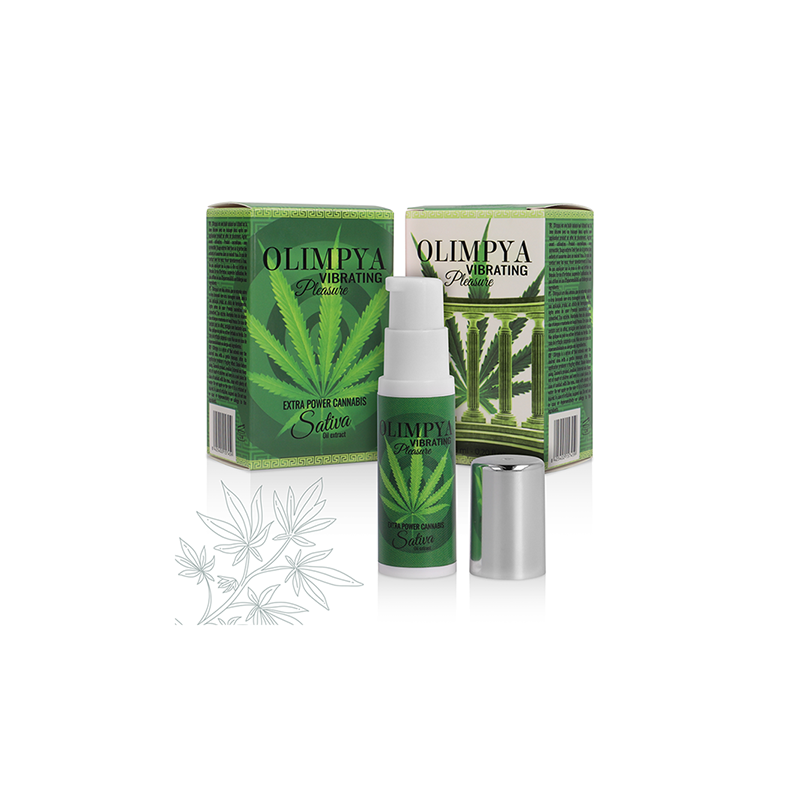 Aceite Olimpya Sativa