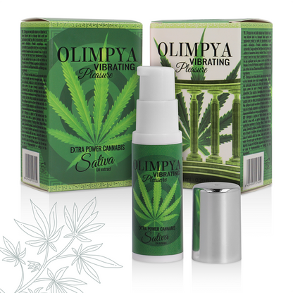 Aceite Olimpya Sativa