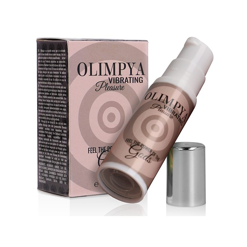 Aceite Olimpya Gods