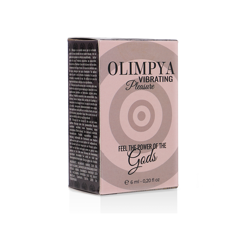 Aceite Olimpya Gods