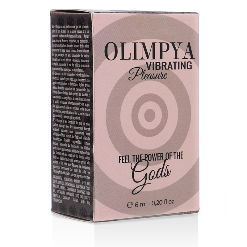 Aceite Olimpya Gods