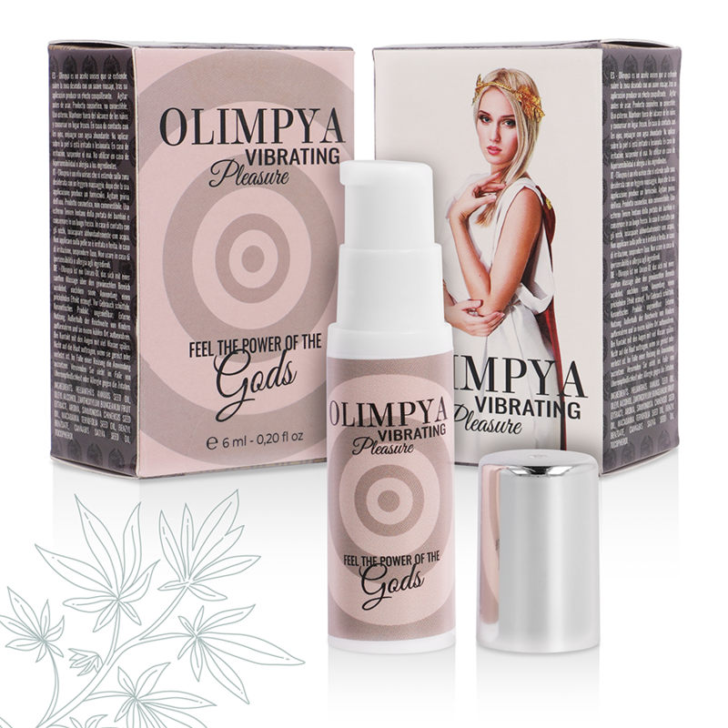 Aceite Olimpya Gods