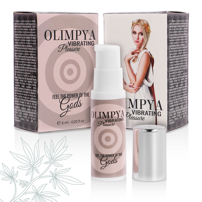 Aceite Olimpya Gods