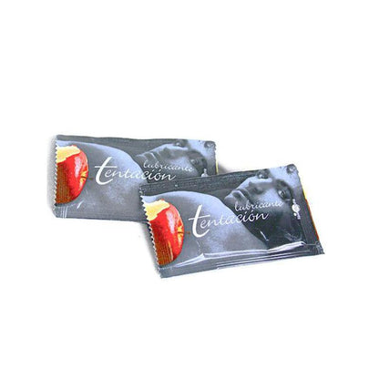 Lubricante Tentacion Fruta De La Pasion