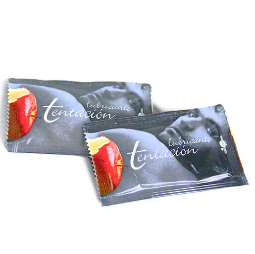 Lubricante Tentacion Leche De Coco