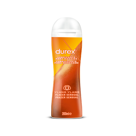 Lubricante Durex Ylang Ylang 200 ML