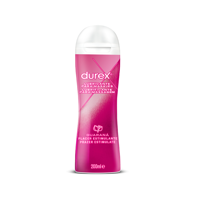 Lubricante Durex Guarana 200 ML