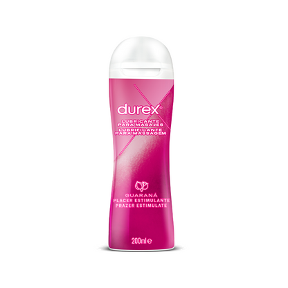 Lubricante Durex Guarana 200 ML