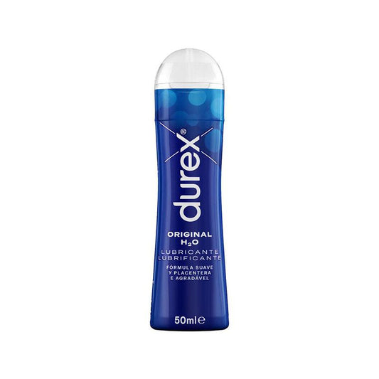 Lubricante Durex Original H2O 50 ML