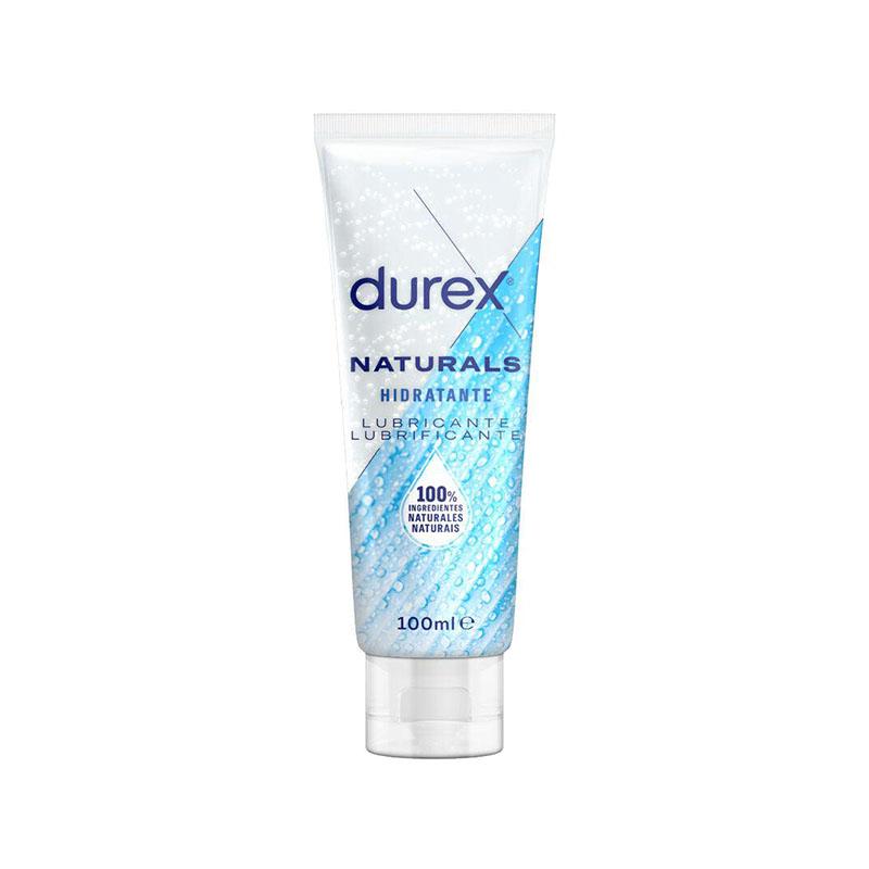Lubricante Durex Naturals 100 ML