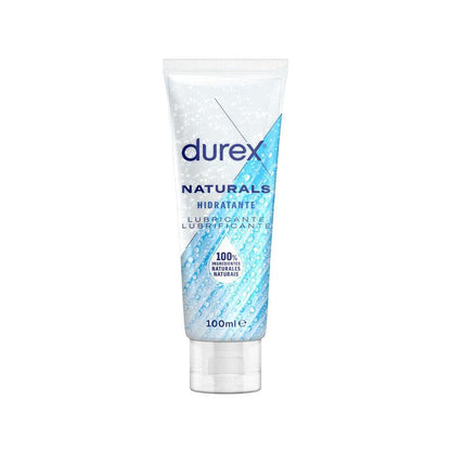 Lubricante Durex Naturals 100 ML