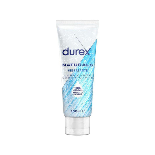 Lubricante Durex Naturals 100 ML