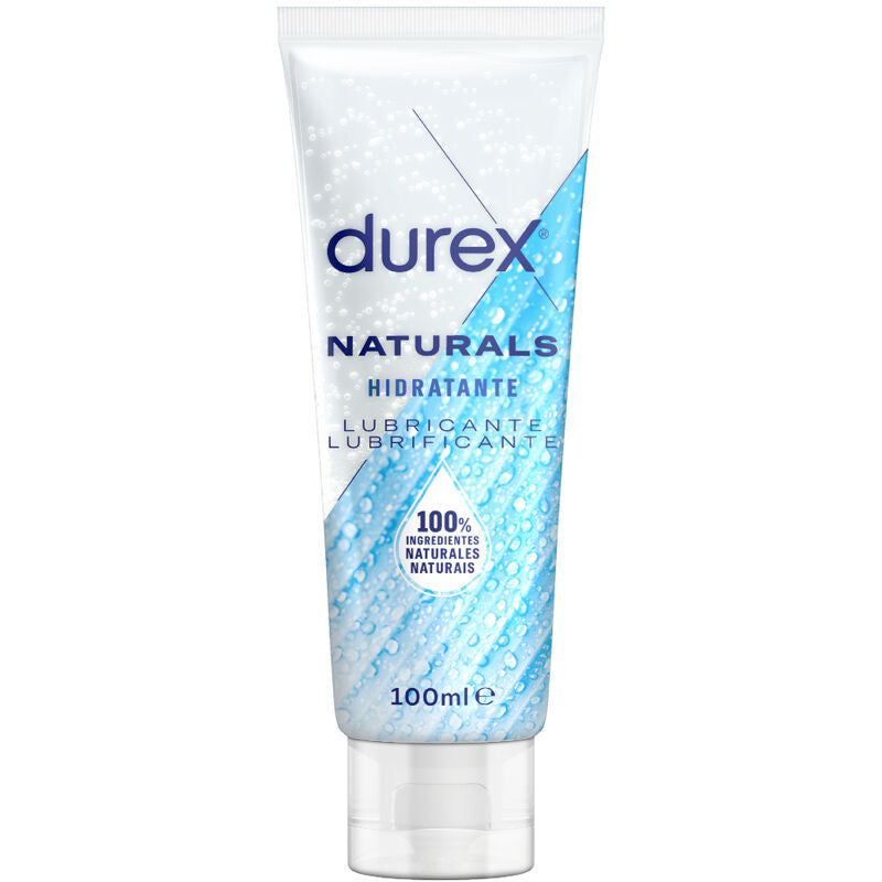 Lubricante Durex Naturals 100 ML