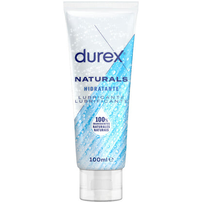 Lubricante Durex Naturals 100 ML