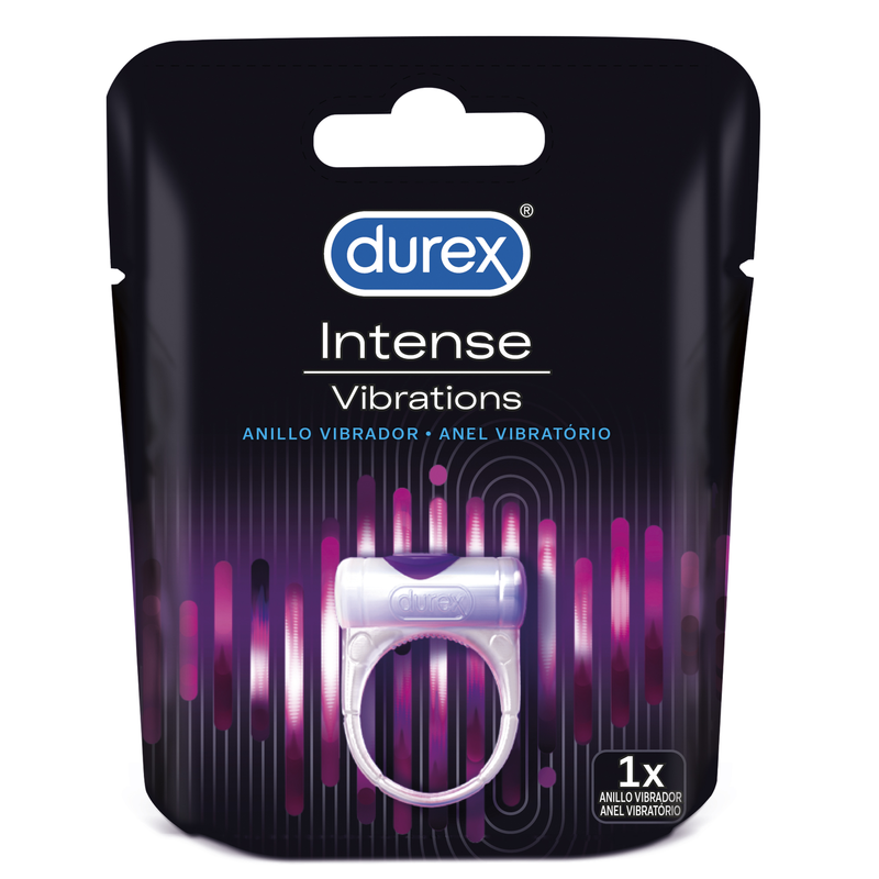 Durex Anillo Vibrador Intense