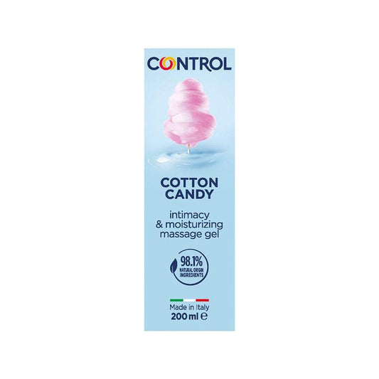 Gel Control 3 En 1 Cotton Candy 200 ML