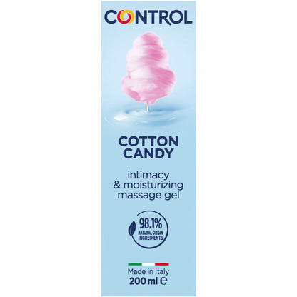 Gel Control 3 En 1 Cotton Candy 200 ML