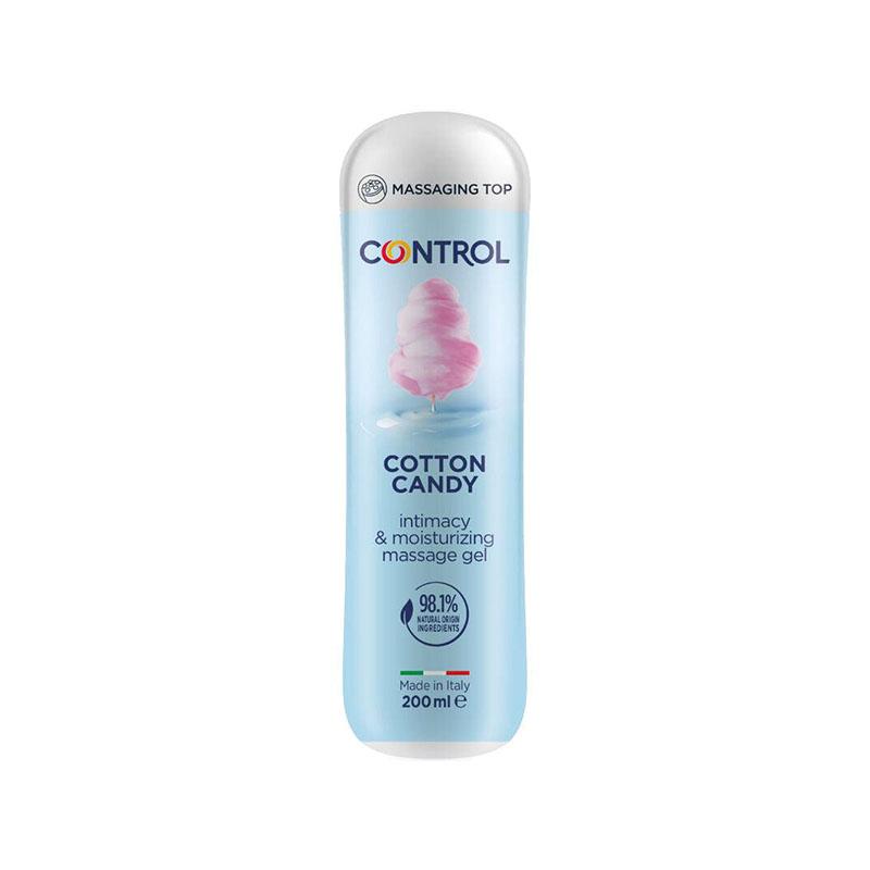 Gel Control 3 En 1 Cotton Candy 200 ML