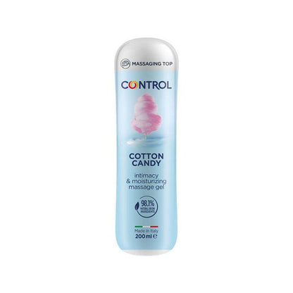 Gel Control 3 En 1 Cotton Candy 200 ML