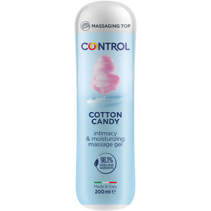 Gel Control 3 En 1 Cotton Candy 200 ML