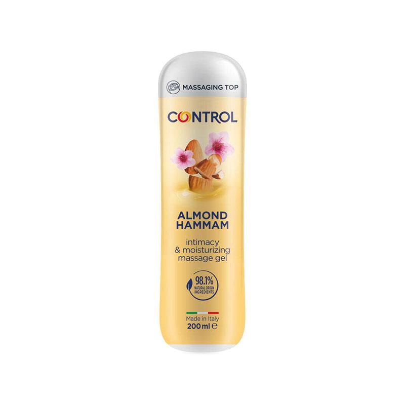 Gel Control Almond Hammam 200 ML