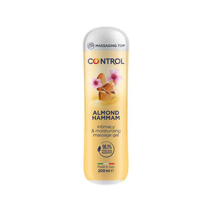 Gel Control Almond Hammam 200 ML
