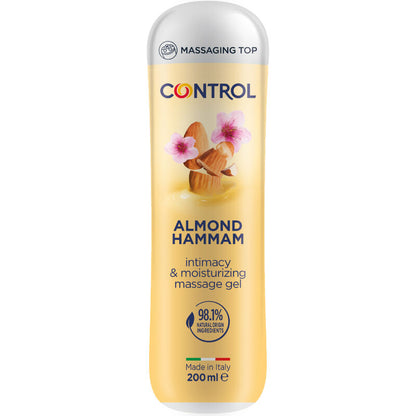 Gel Control Almond Hammam 200 ML