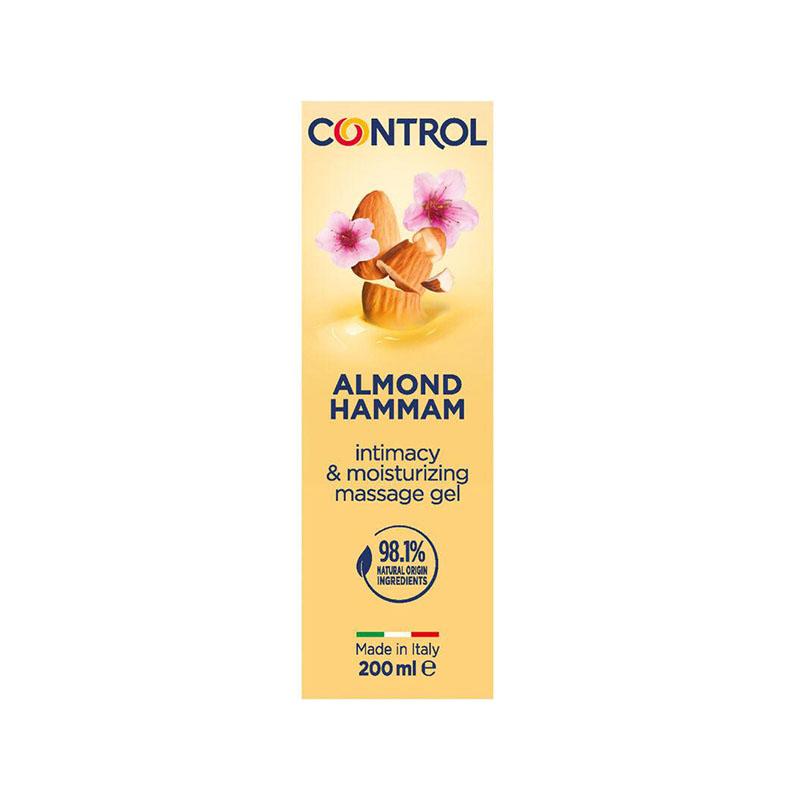 Gel Control Almond Hammam 200 ML
