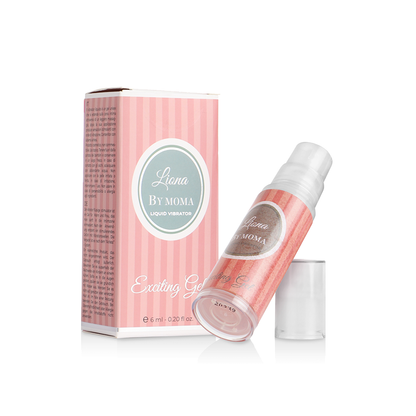 Gel Estimulante Liona